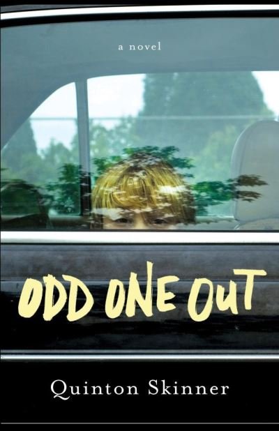 Cover for Quinton Skinner · Odd One Out (Paperback Book) (2017)