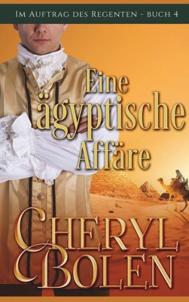 Cover for Cheryl Bolen · Eine agyptische Affare (Paperback Book) (2018)