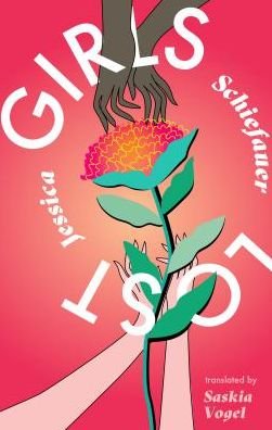Cover for Jessica Schiefauer · Girls Lost (Paperback Bog) (2020)