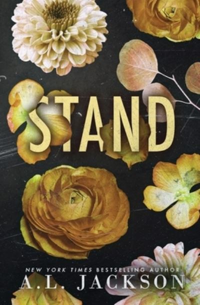 Cover for A. L. Jackson · Stand (Book) (2022)