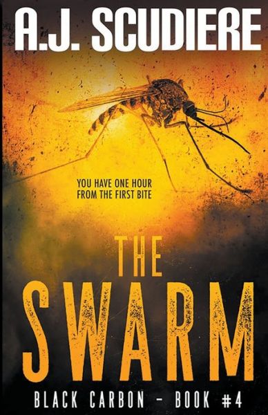 Cover for A. J. Scudiere · Swarm (Book) (2022)
