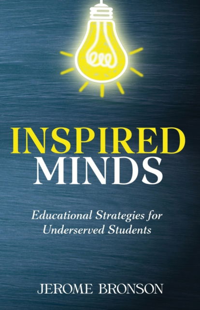 Cover for Jerome Bronson · Inspired Minds (Paperback Book) (2022)