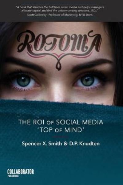 Cover for D P Knudten · Rotoma (Paperback Bog) (2017)