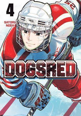 Cover for Satoru Noda · Dogsred, Vol. 4 - Dogsred (Paperback Book) (2026)