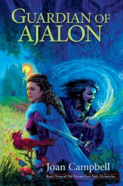 Cover for Joan Campbell · Guardian of Ajalon (Paperback Book) (2022)