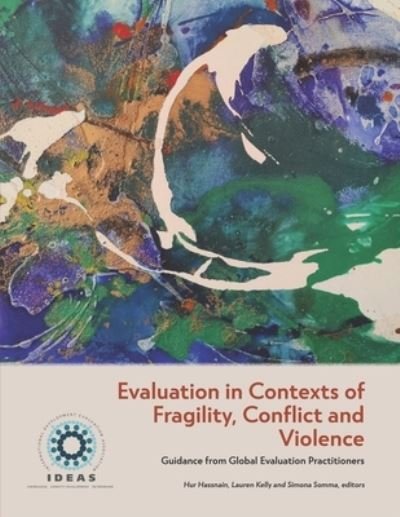 Cover for Lauren Kelly · Evaluation in Contexts of Fragility, Conflict and Violence (Paperback Bog) (2021)