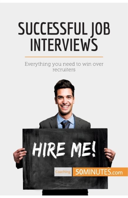 Cover for 50minutes · Successful Job Interviews (Paperback Bog) (2017)