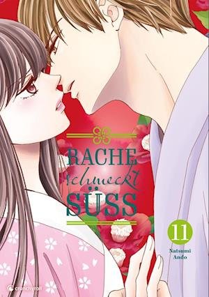 Cover for Natsumi Ando · Rache schmeckt süß  Band 11 (Book) (2023)