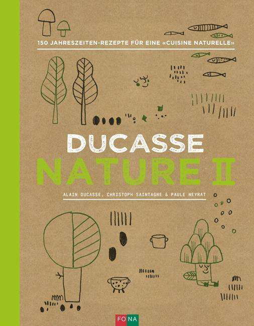 Cover for Ducasse · Ducasse Nature.2 (Bok)