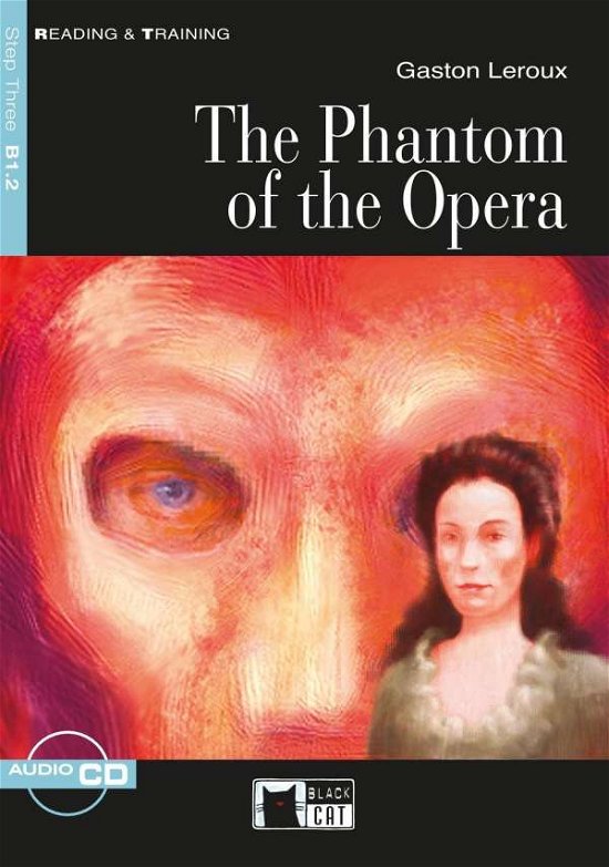 Cover for Leroux · The Phantom of the Opera (Book)