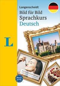 Langenscheidt Sprachkurs Bild für Bild Deutsch als Fremdsprache - Langenscheidt bei PONS - Books - Langenscheidt bei PONS - 9783125634954 - June 18, 2021