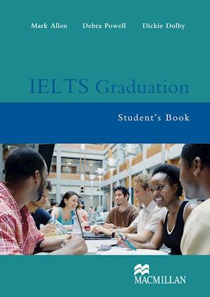 Cover for Mark Allen · IELTS Graduation. Student's Book (Pocketbok) (2007)