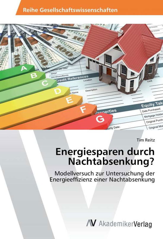 Energiesparen durch Nachtabsenkun - Reitz - Bücher -  - 9783330506954 - 