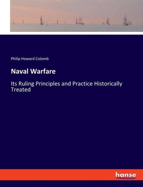 Cover for Colomb · Naval Warfare (Bok) (2022)