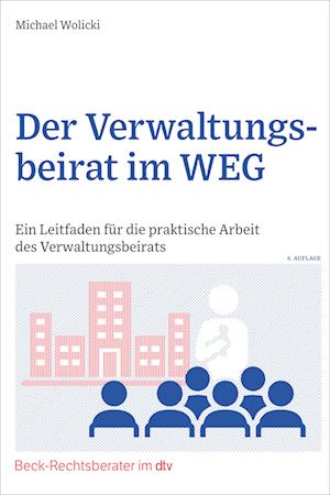 Cover for Michael Wolicki · Der Verwaltungsbeirat im WEG (Book) (2025)