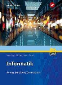 Cover for Hauser · Informatik für berufliche Gymnas (N/A)