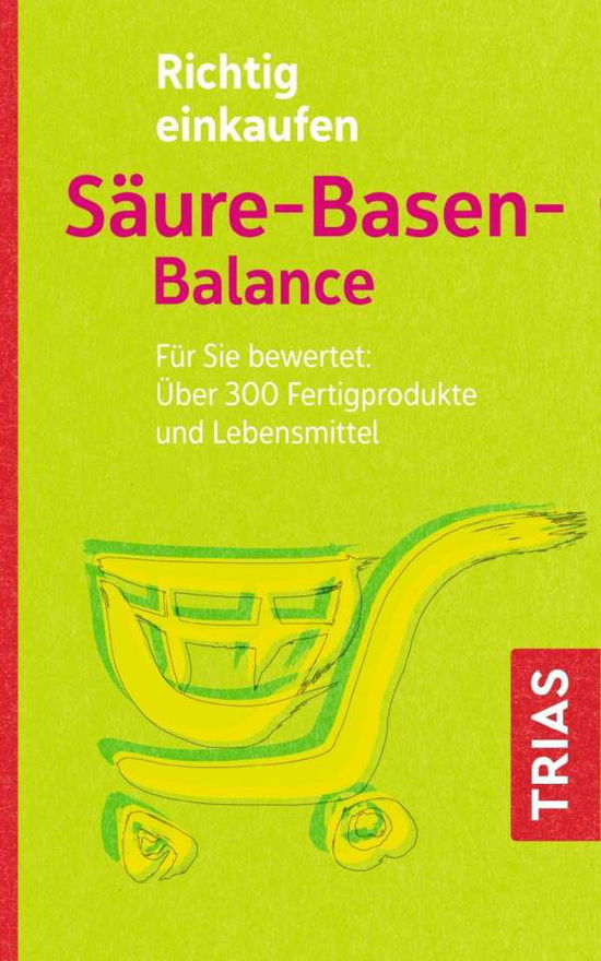 Cover for Worlitschek · Richtig einkaufen Säure-Bas (Book)