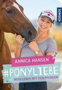 Cover for Hansen · #Ponyliebe (Buch)