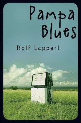 Cover for Lappert · Pampa Blues (Book)