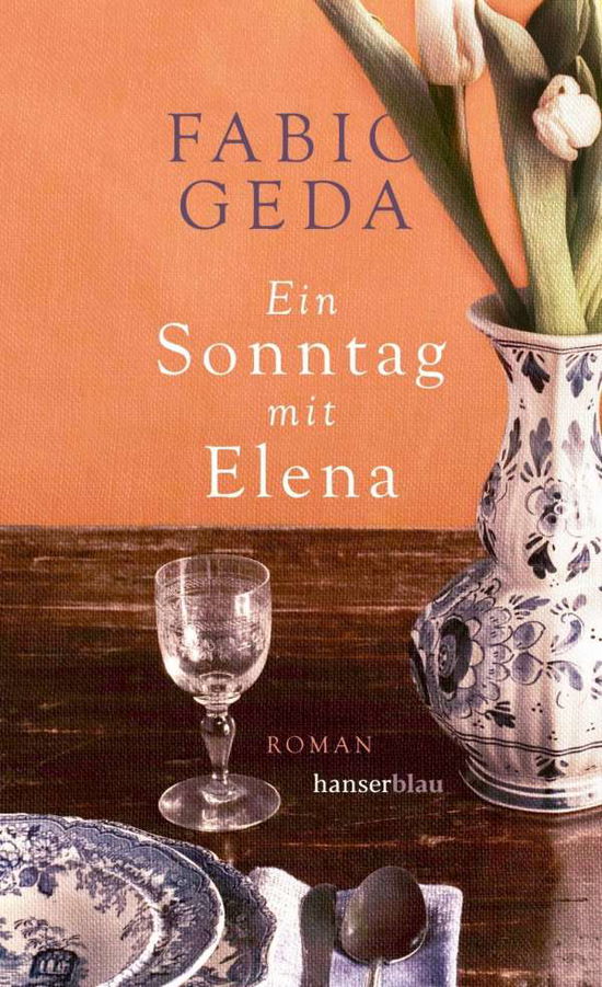 Cover for Geda · Ein Sonntag mit Elena (Book)