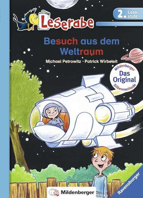 Cover for Michael Petrowitz · Besuch aus dem Weltraum (Spielzeug)