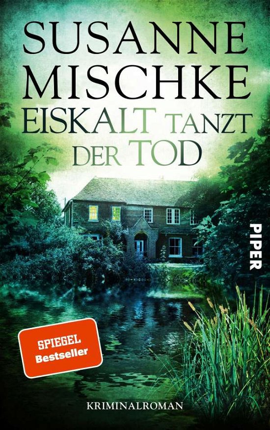 Cover for Susanne Mischke · Eiskalt tanzt der Tod (Paperback Book) (2022)