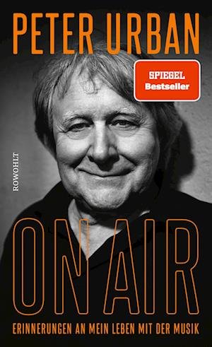 Cover for Peter Urban · On Air (Buch) (2023)