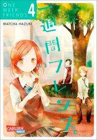 Cover for Hazuki · One Week Friends 4 (Book)