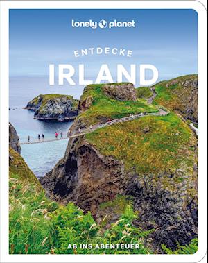 Cover for Isabel Albiston · Lonely Planet Reiseführer Entdecke Irland (Book) (2025)