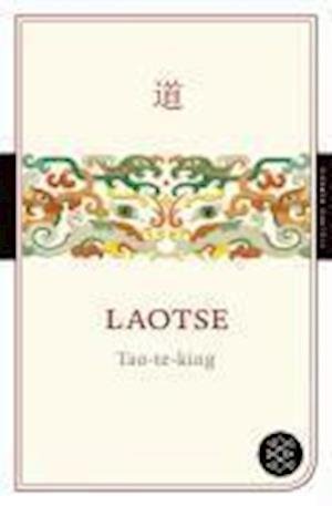 Cover for Laotse · Fischer TB.90095 Laotse.Tao te king (Book)