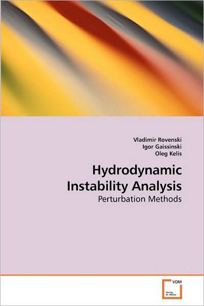 Cover for Vladimir Rovenski · Hydrodynamic Instability Analysis: Perturbation Methods (Taschenbuch) (2009)
