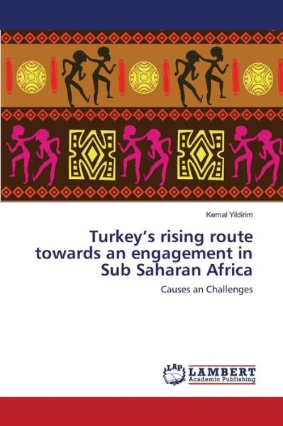 Cover for Yildirim · Turkey's rising route towards (Bok) (2016)