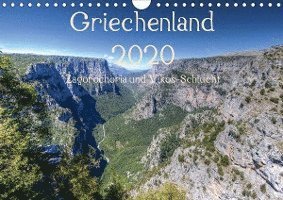 Cover for Bob · Griechenland 2020 - Zagorochoria un (Bok)
