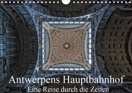 Cover for Abel · Antwerpens Hauptbahnhof - Eine Rei (Book)