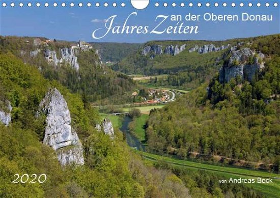 Cover for Beck · JahresZeiten an der Oberen Donau ( (Buch)