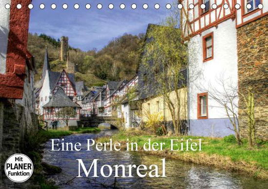 Cover for Klatt · Eine Perle in der Eifel - Monreal (Book)