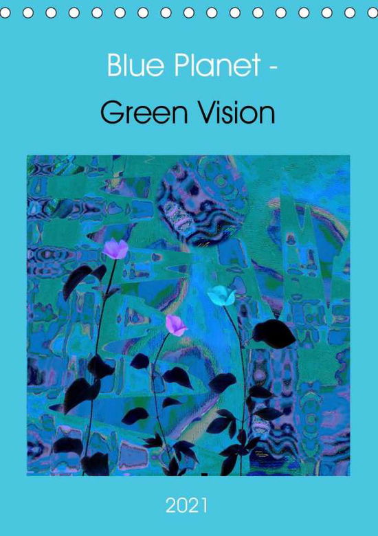 Cover for Herold · Blue Planet - Green Vision (Tisc (Book)