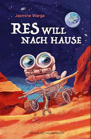 Jasmine Warga · Res will nach Hause (Book) (2024)