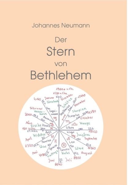 Cover for Neumann · Der Stern von Bethlehem (Bog) (2016)
