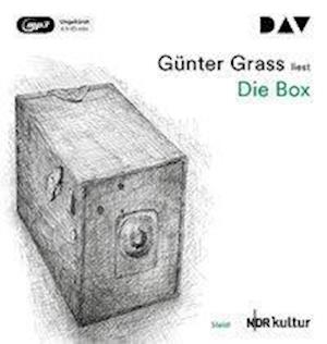 Cover for Grass · Grass:die Box,mp3-cd (CD)