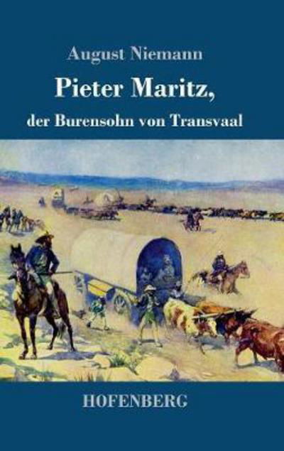 Cover for Niemann · Pieter Maritz, der Burensohn vo (Book) (2017)