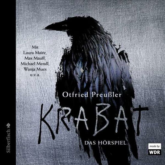 Krabat-das H÷rspiel - Otfried Preußler - Música - Silberfisch bei Hörbuch Hamburg HHV GmbH - 9783745601954 - 8 de outubro de 2021