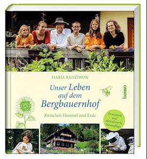 Cover for Maria Radziwon · Unser Leben auf dem Bergbauernhof (Book) (2024)