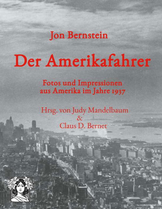 Cover for Bernstein · Der Amerikareisende (Book)