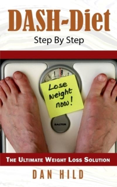 Cover for Hild · DASH-Diet  Step By Step (N/A) (2021)