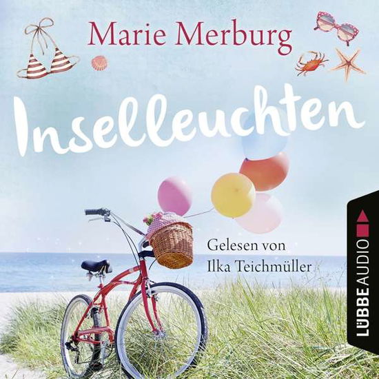 Cover for Marie Merburg · CD Inselleuchten (CD)