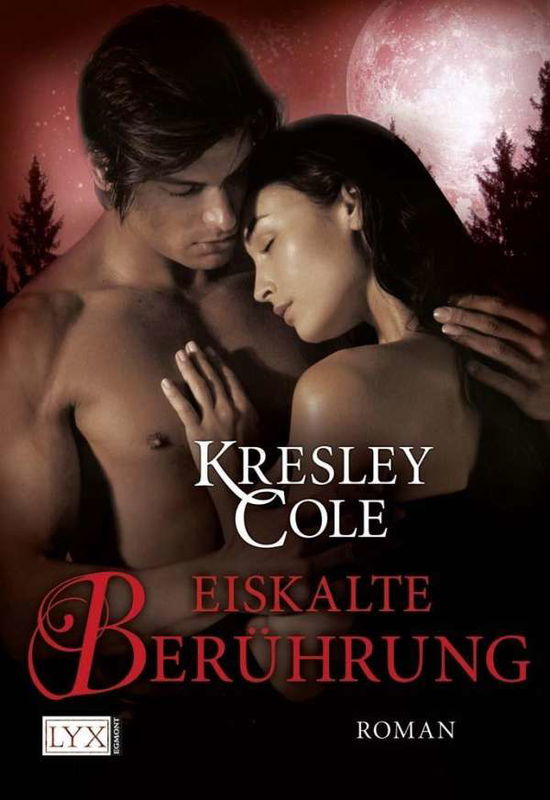 Cover for Cole · Eiskalte Berührung (Book)