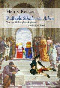 Cover for Henry Keazor · Raffaels Schule von Athen (Paperback Book) (2021)