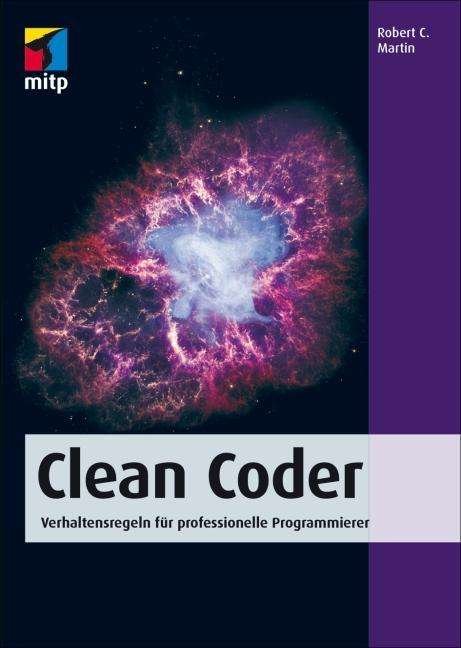 Cover for Martin · Clean Coder (Book)