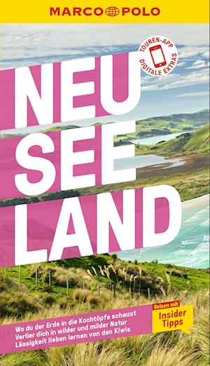 Aileen Tiedemann · MARCO POLO Reiseführer Neuseeland (Book) (2024)